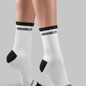 Meia Crew Authentic Urban Deck