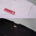 Combo 2 Camisetas Oversized Luxury UrbanDeck